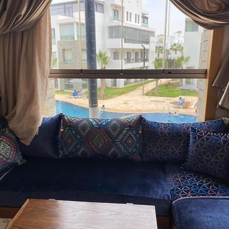 Hivernage, Superbe Appartement Dans Une Residence Agadir Zewnętrze zdjęcie