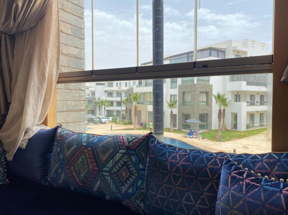 Hivernage, Superbe Appartement Dans Une Residence Agadir Zewnętrze zdjęcie