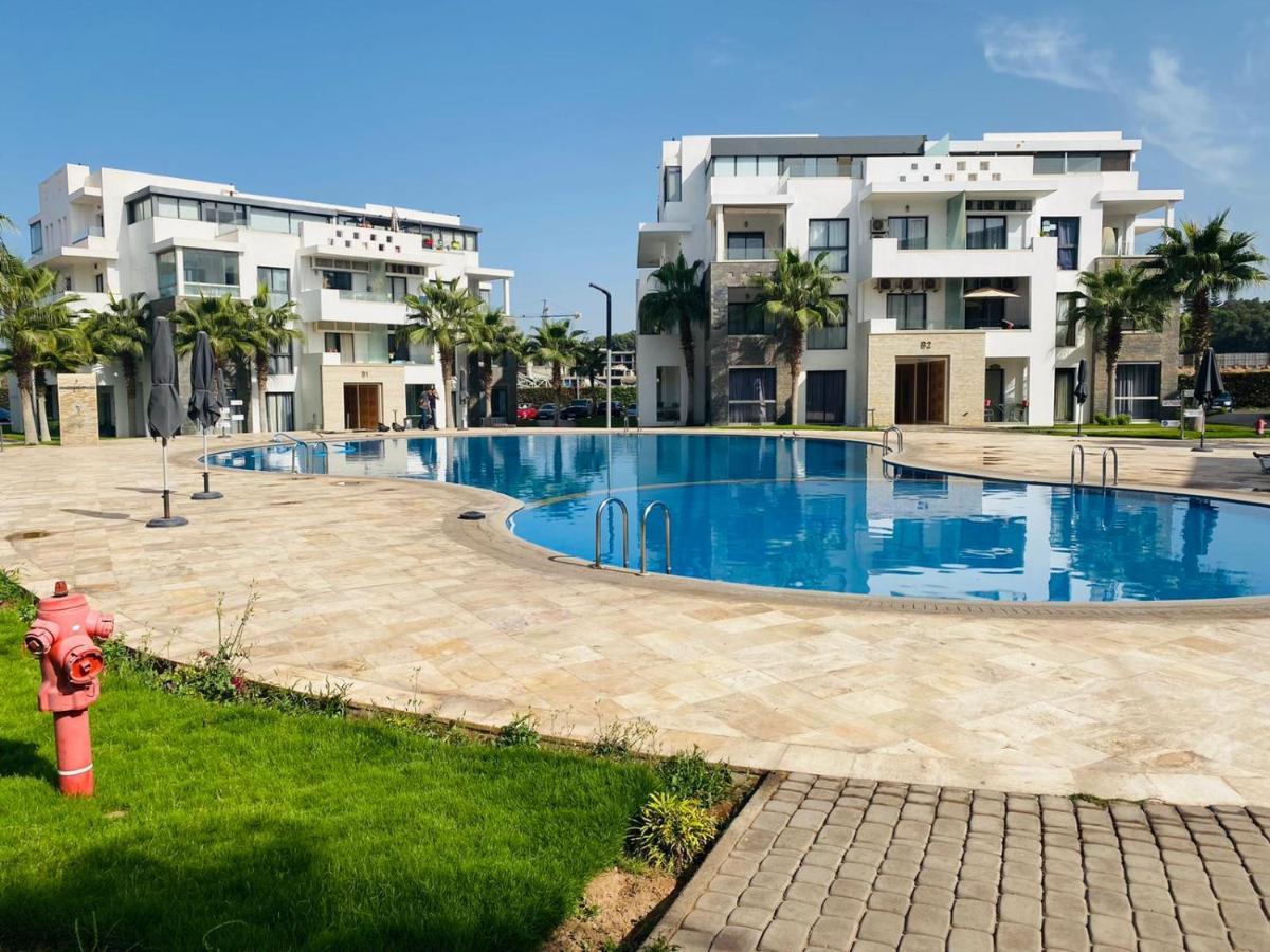 Hivernage, Superbe Appartement Dans Une Residence Agadir Zewnętrze zdjęcie