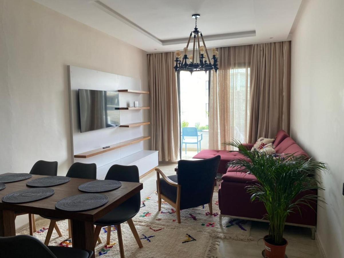 Hivernage, Superbe Appartement Dans Une Residence Agadir Zewnętrze zdjęcie