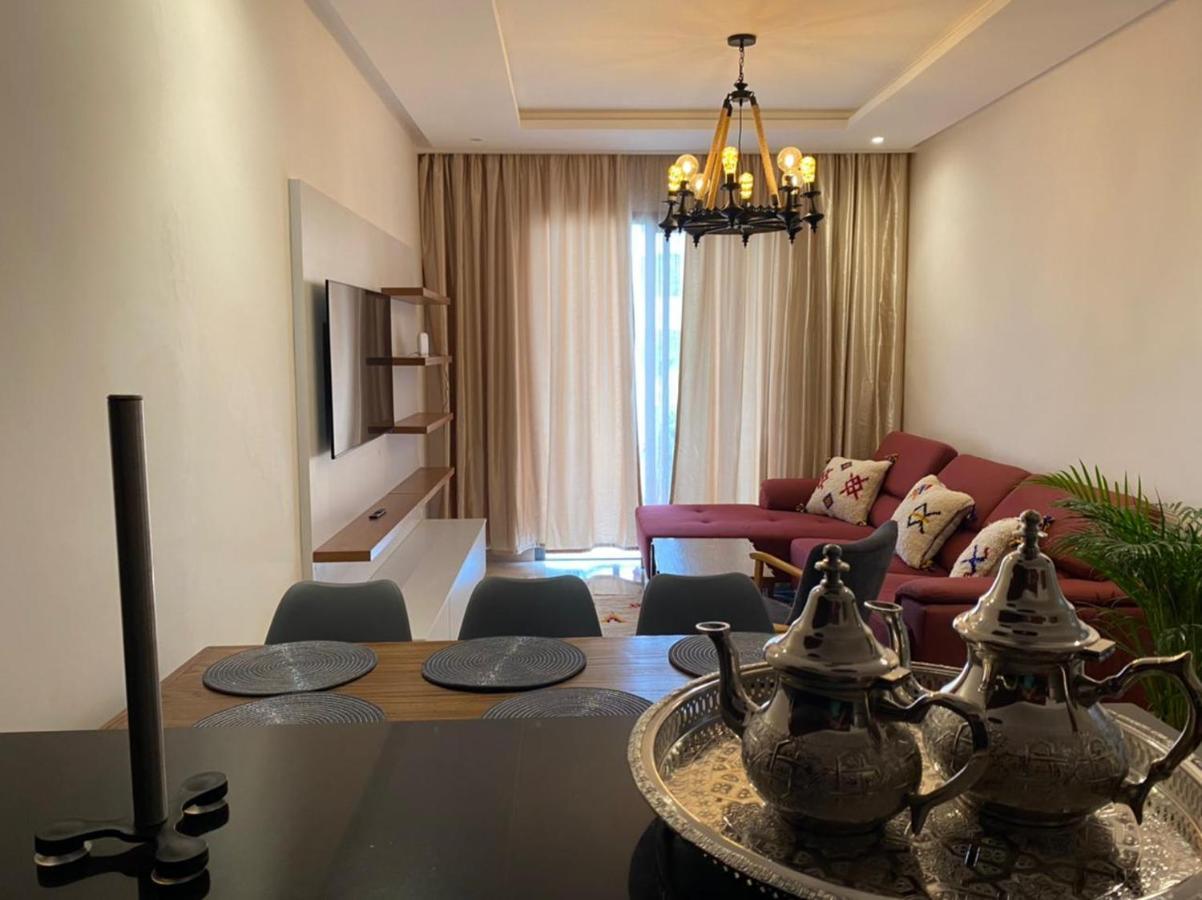 Hivernage, Superbe Appartement Dans Une Residence Agadir Zewnętrze zdjęcie