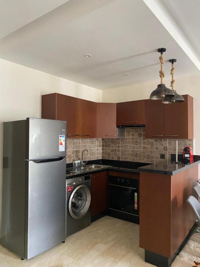 Hivernage, Superbe Appartement Dans Une Residence Agadir Zewnętrze zdjęcie