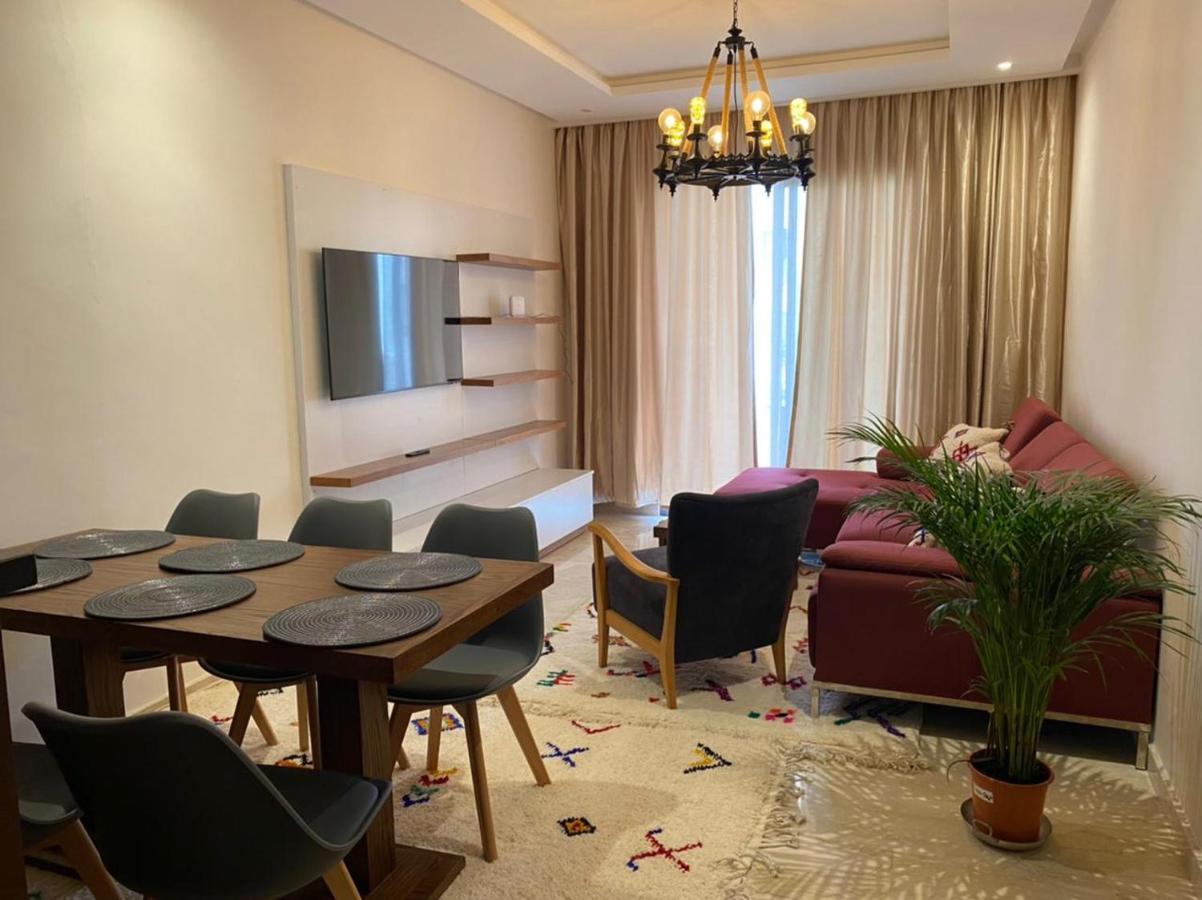 Hivernage, Superbe Appartement Dans Une Residence Agadir Zewnętrze zdjęcie